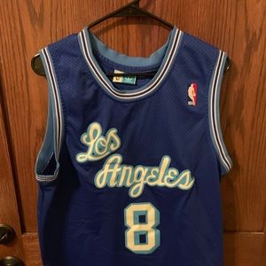Retro Kobe Bryant Los Angeles Lakers Jersey